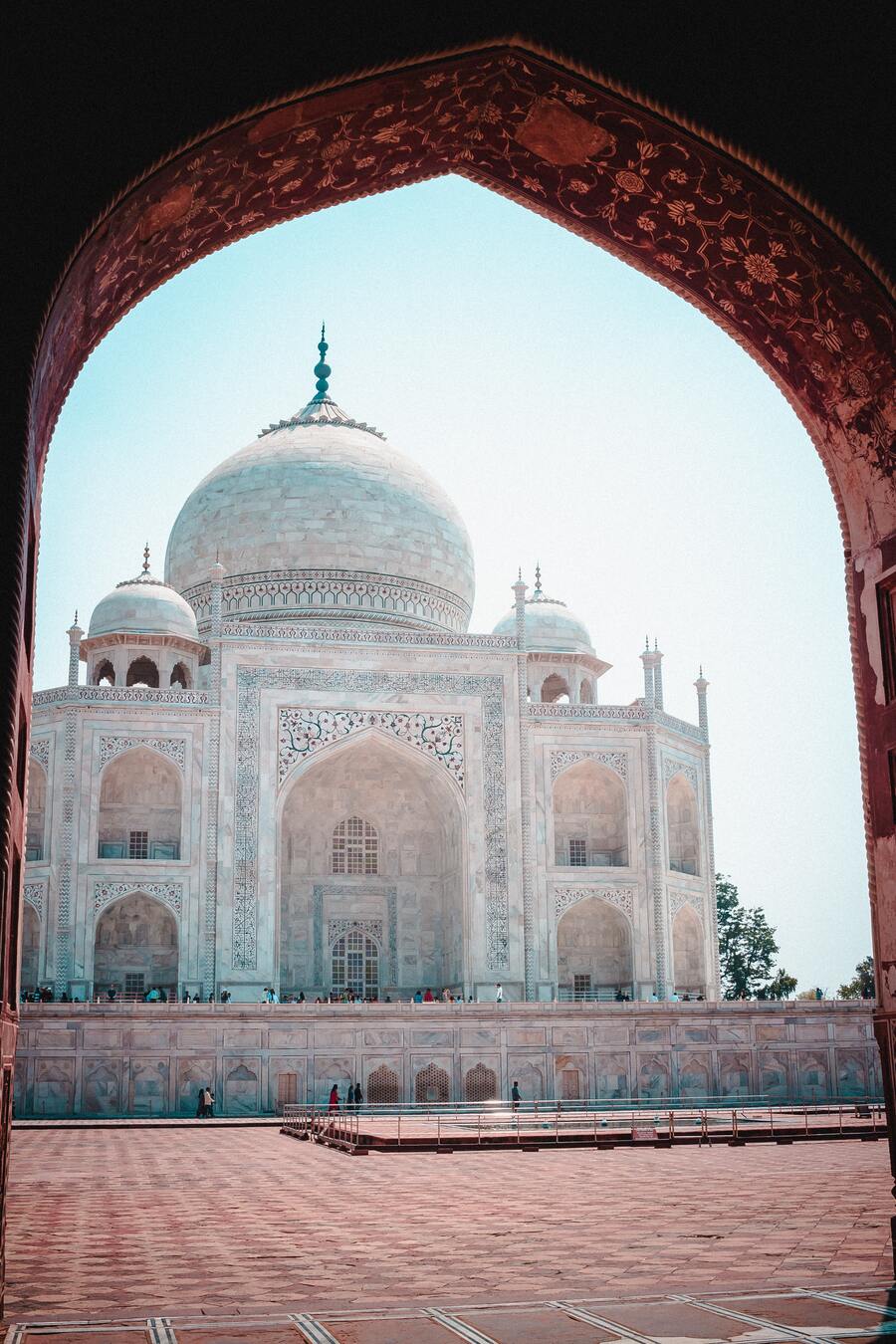 AGRA Collection Taj Mahal's Ultimate Inspiration 2