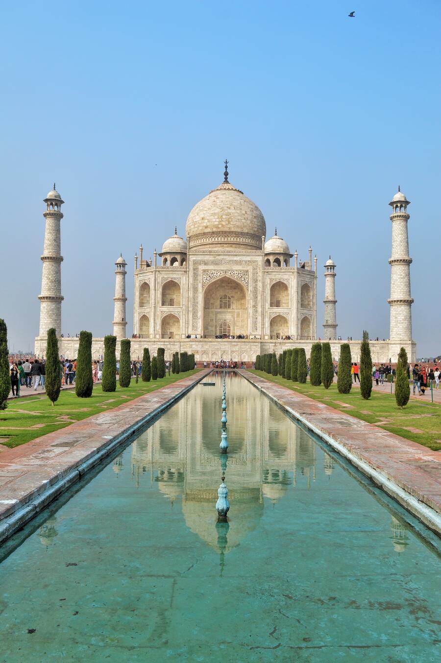 AGRA Collection Taj Mahal's Ultimate Inspiration 2