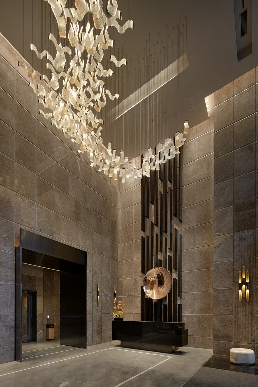 Aedas Interiors Top interior designers from the United Arab Emirates