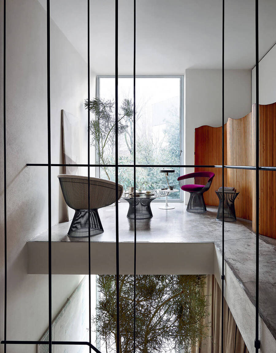 BECKER INTERIOR