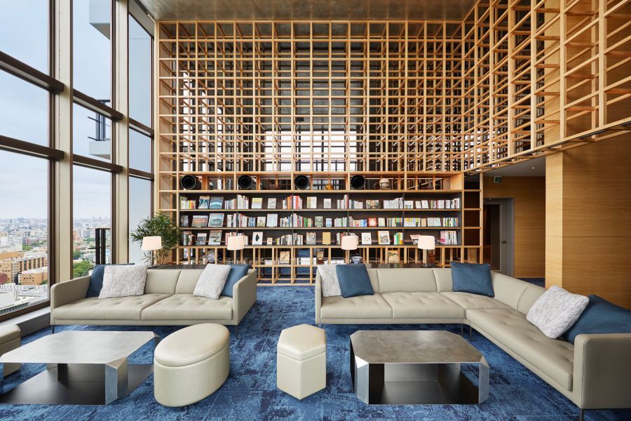 Best interior designers in Japan Aoyama Nomura Design