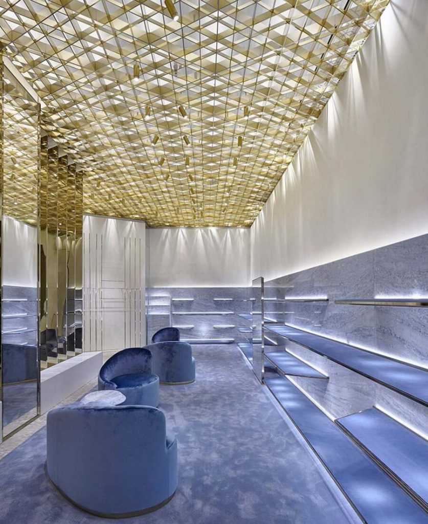 Best interior designers in Japan Gwenael Nicolas - CURIOSITY