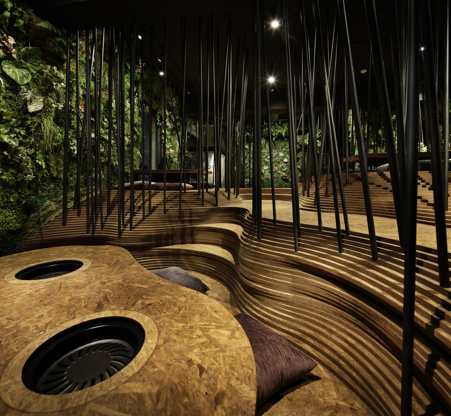 Best interior designers in Japan Ryoji Iedokoro