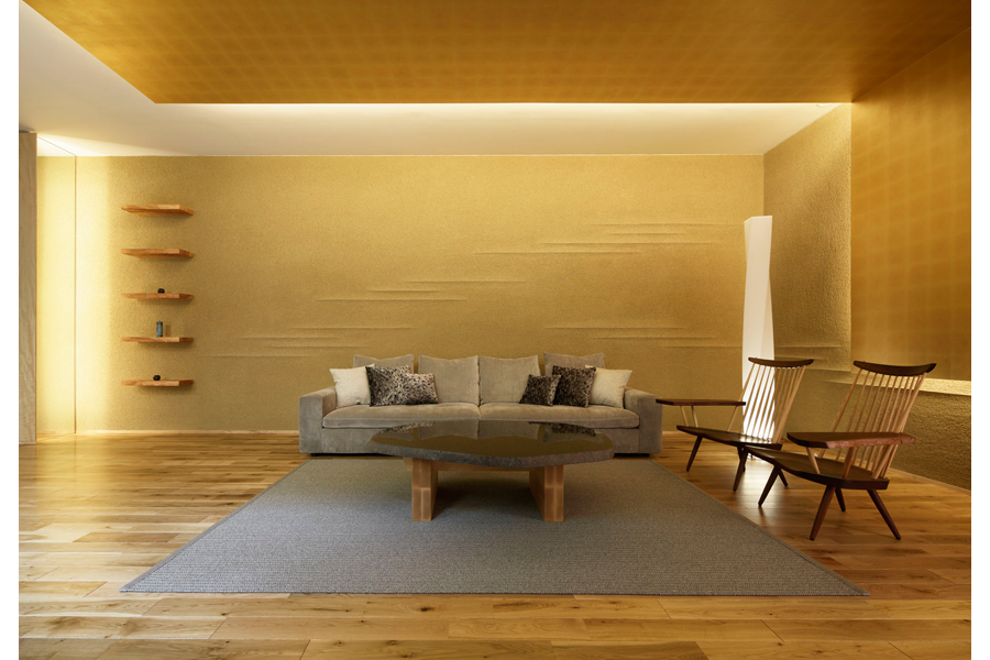 Best interior designers in japan Hashimoto Yukio