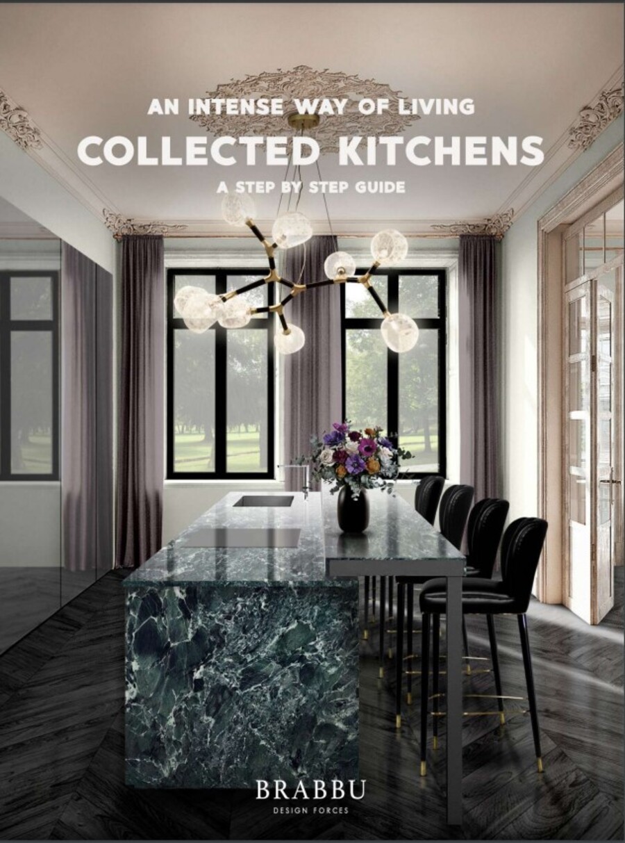 Book Collected Kitchen Design