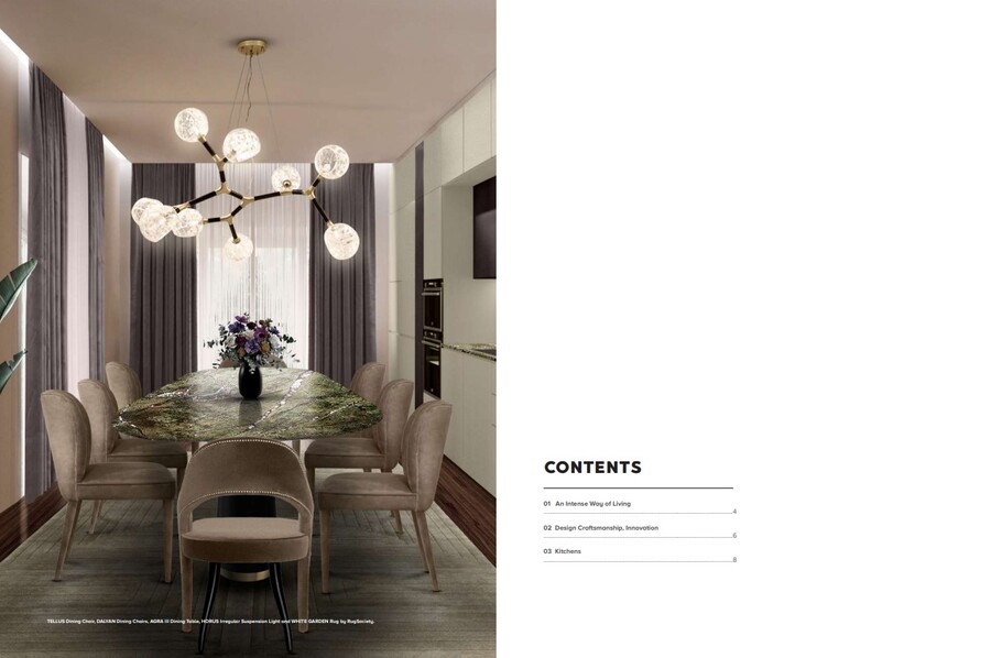 Book Collected Kitchen Design