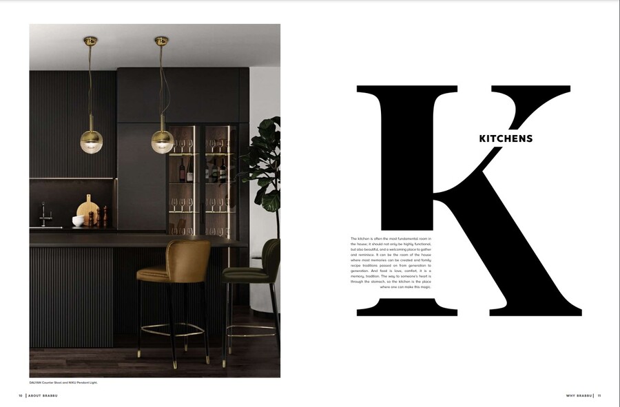 Book Collected Kitchen Design