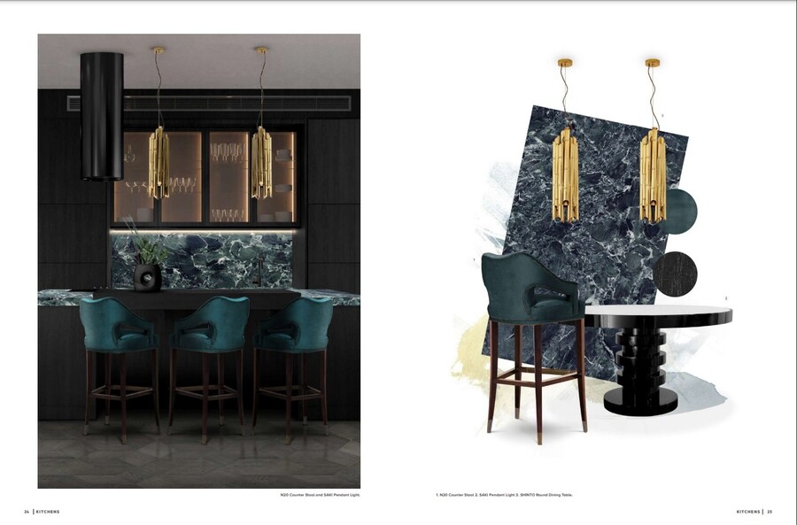 Book Collected Kitchen Design