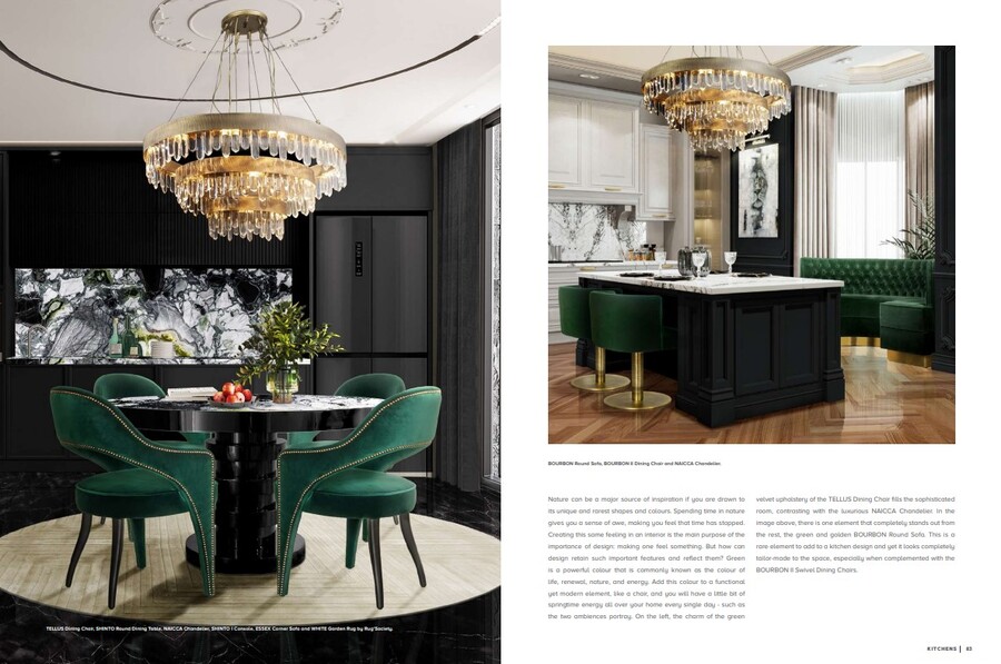 Book Collected Kitchen Design
