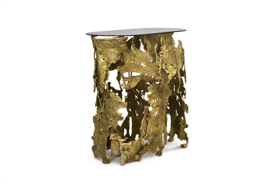 cay collection console
