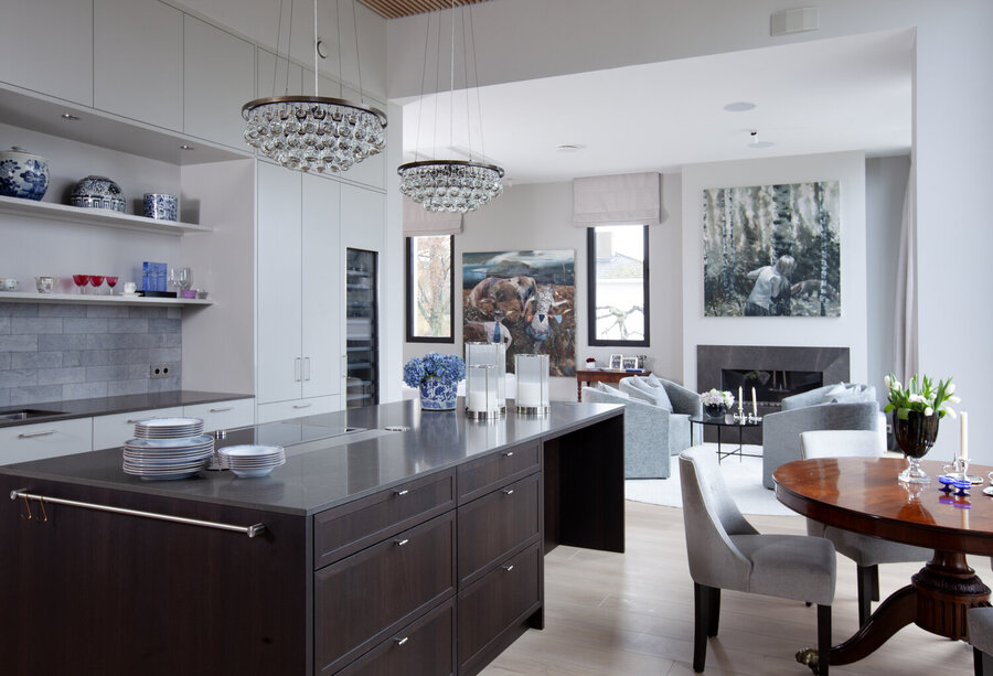 contemporary interiors by poppe design