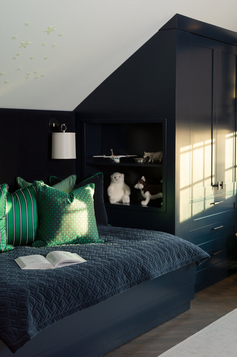 contemporary interiors by poppe design