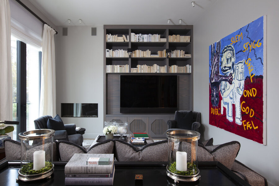 contemporary interiors by poppe design