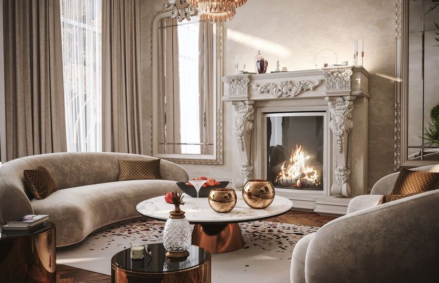 Design Talks with Wafi Tagleb Luxury Interiors