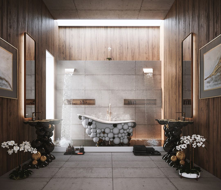 Design Talks with Wafi Tagleb Luxury Interiors