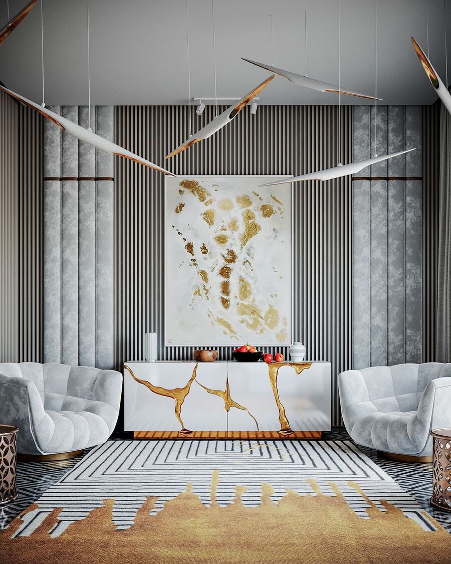 Design Talks with Wafi Tagleb Luxury Interiors 1