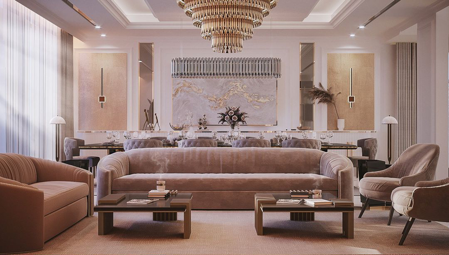 Design Talks with Wafi Tagleb Luxury Interiors