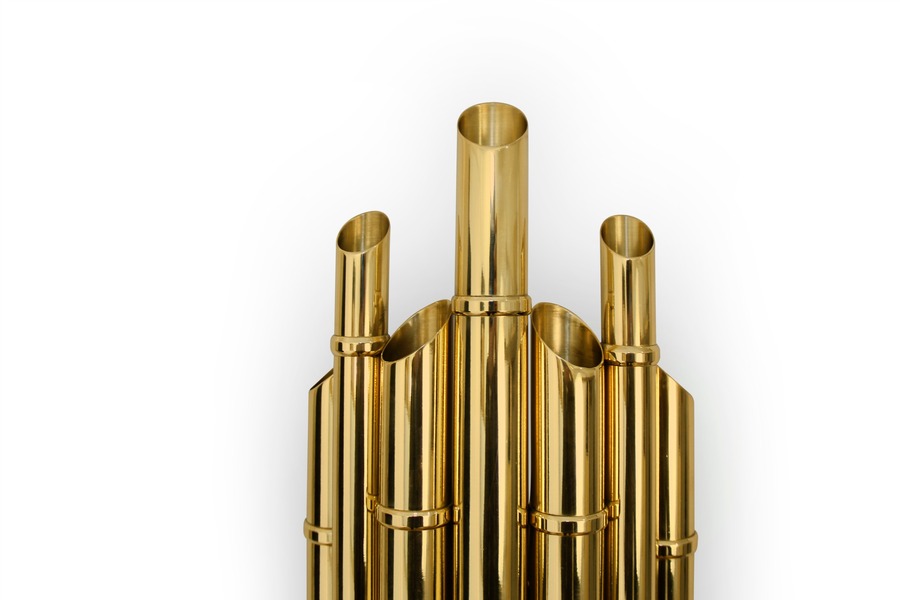 modern wall light