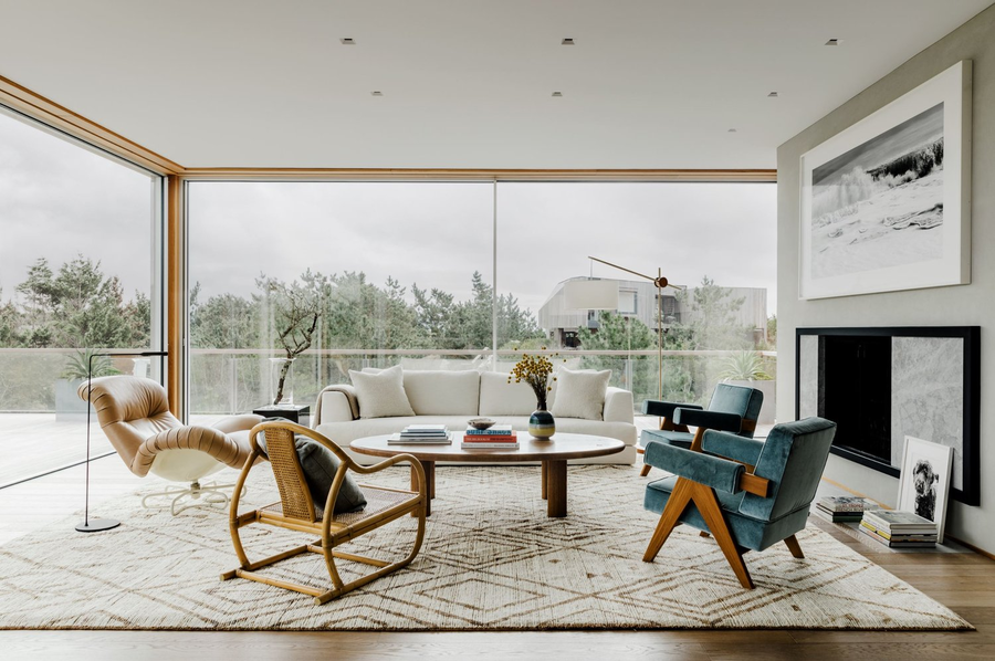 FORMARCH architecture and interior design in new york projects