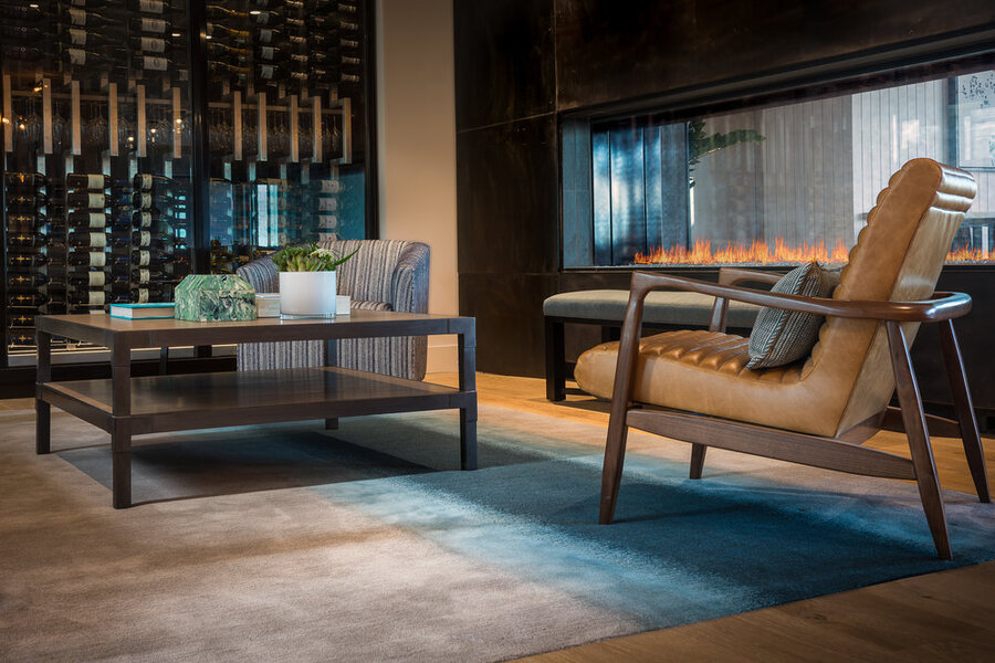 Hospitality Design with Creative Resources Associates