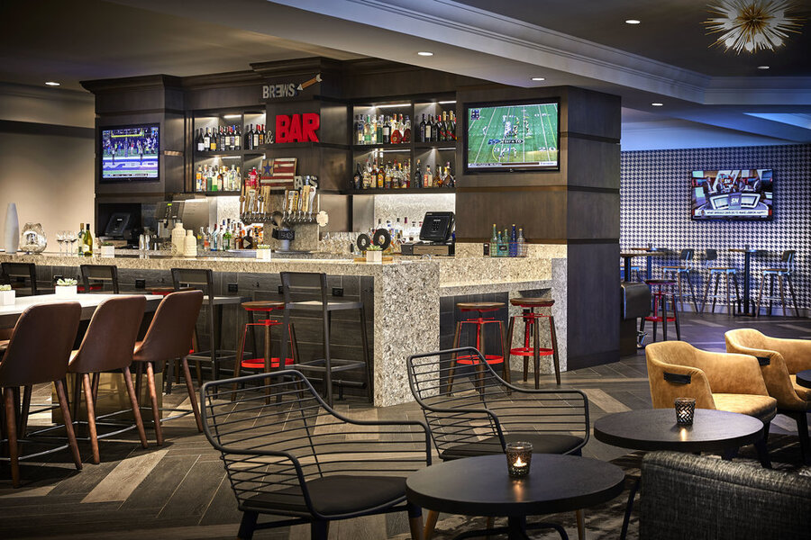 Renaissance Los Angeles Airport Hotel LAXRR