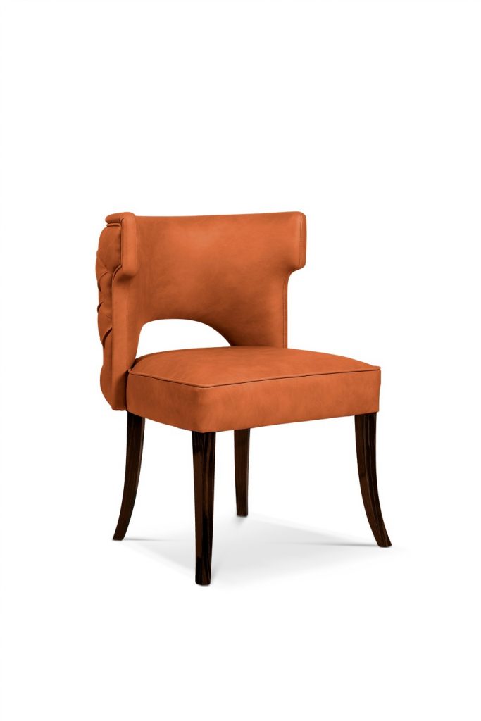luxurious leather furniture 