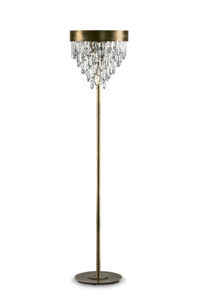 NAICCA Collection an allure of exuberance naicca modern floor light