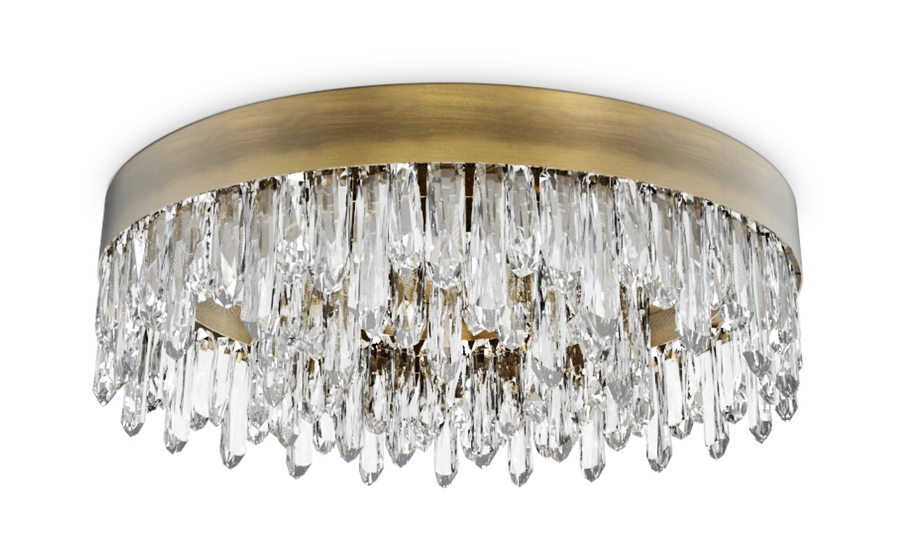 NAICCA Collection an allure of exuberance modern plafonier