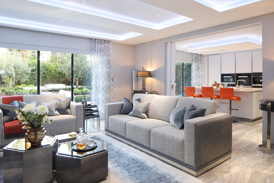 Residence Design with Emia London