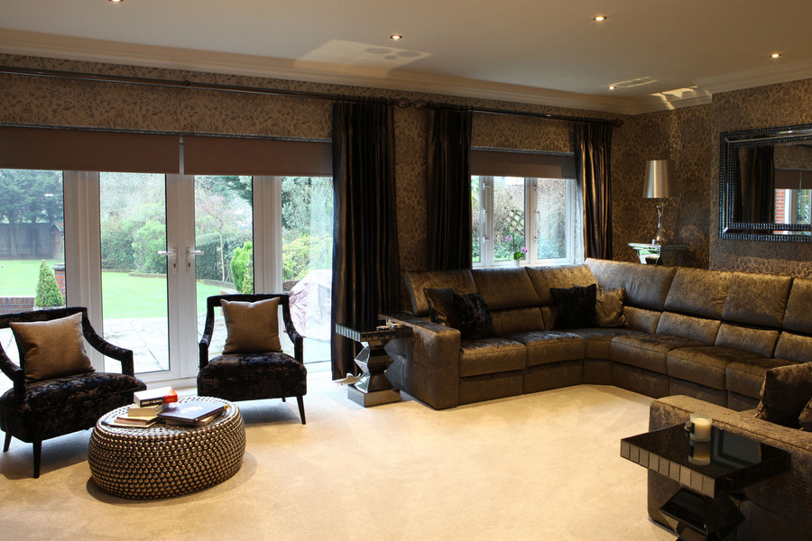 Residence Design with Emia London