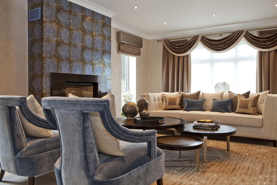Residence Design with Emia London