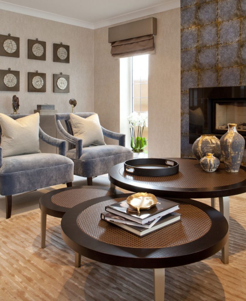 Residence Design with Emia London