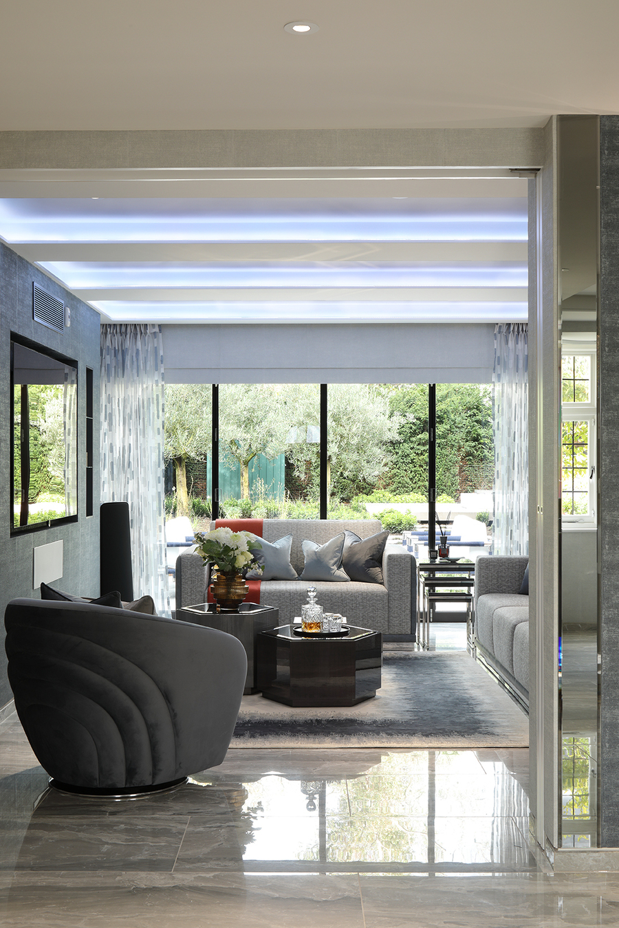 Residence Design with Emia London
