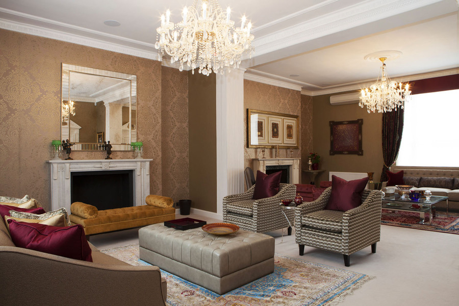 Residence Design with Emia London
