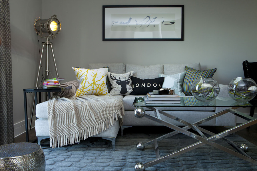Residence Design with Emia London