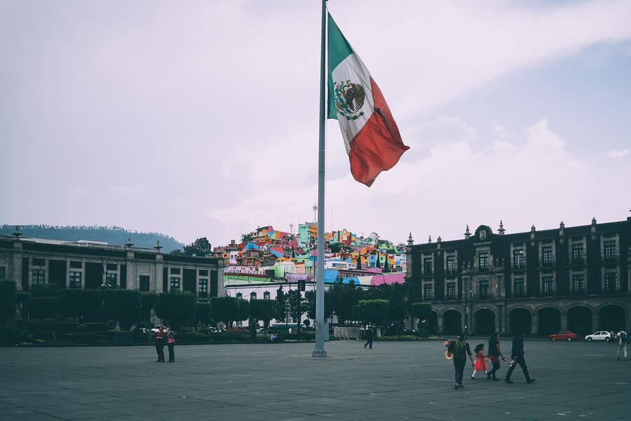 NAICCA Collection an allure of exuberance Mexico inspiration