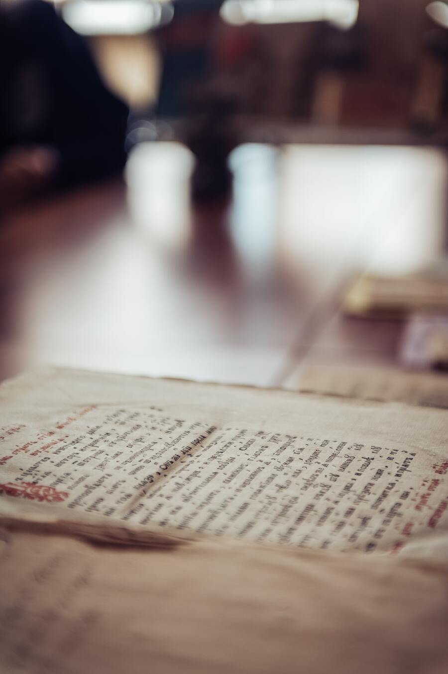 VELLUM Collection a Modern Honour to Ancient Manuscripts 