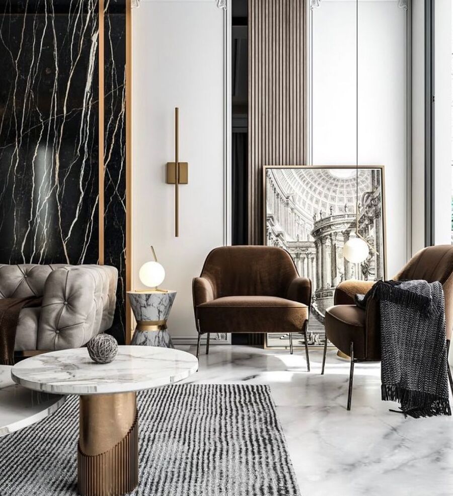 BECKER INTERIOR