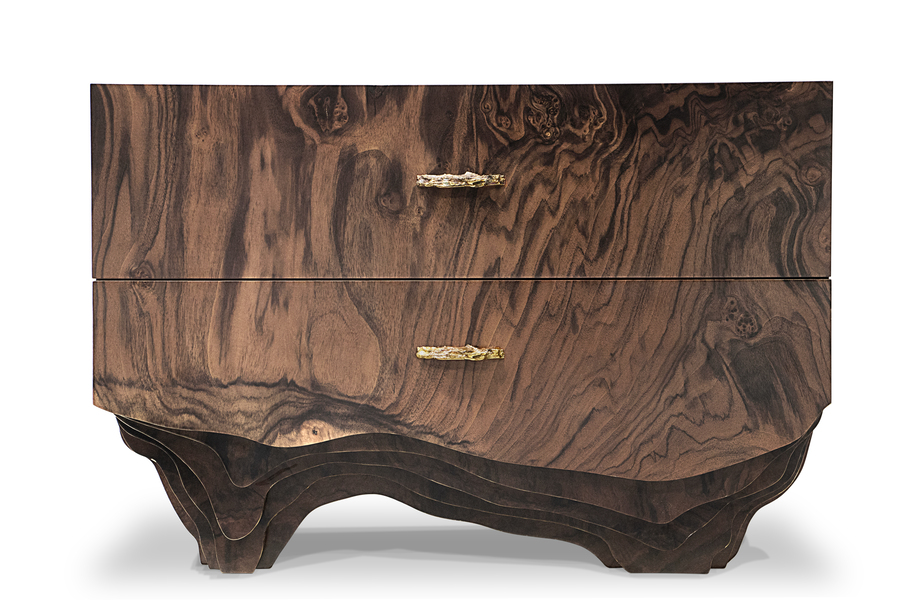 huang bedside table
