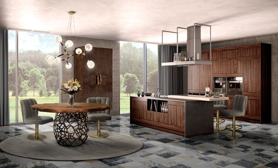 huang cabinet modern