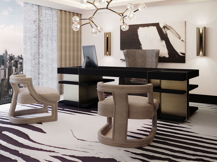 interior design trends 2023 office inspiration