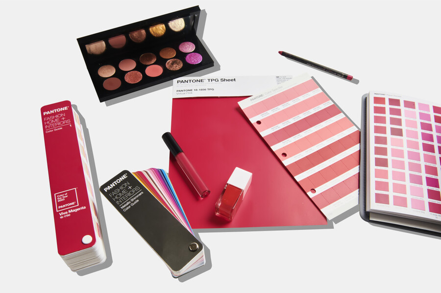pantone colour of the year