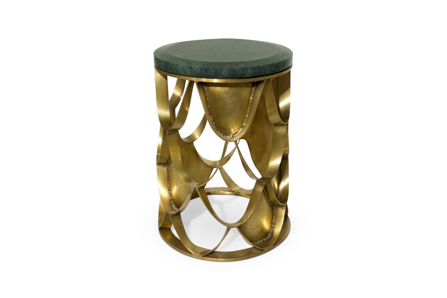 modern side table advent calendar Home’Society presents this holidays Advent Calendar The Holidays are coming HomeSociety Advent Calendar 4