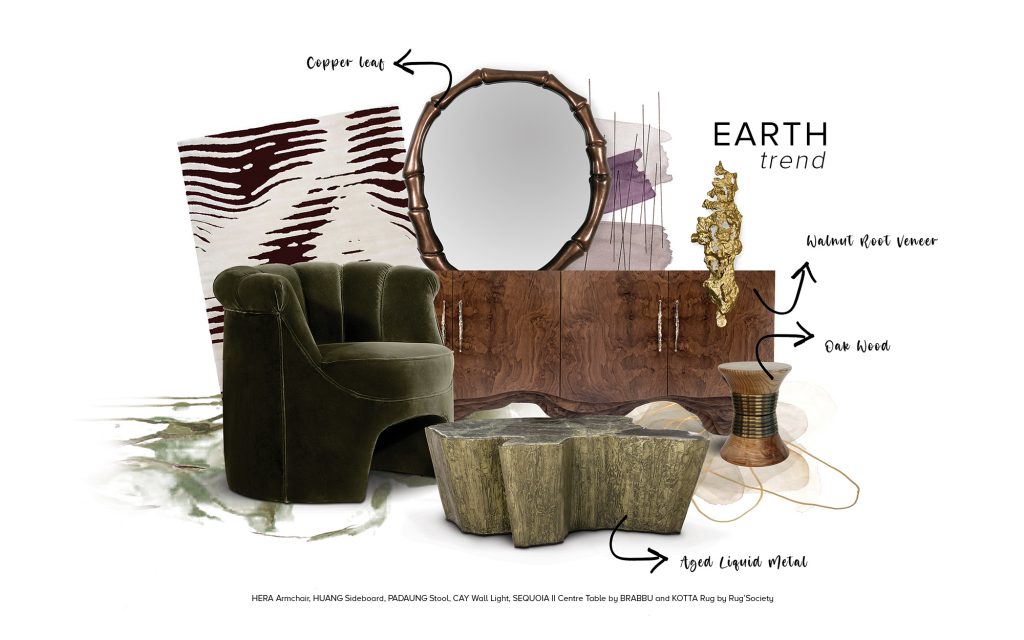 huang collection moodboard