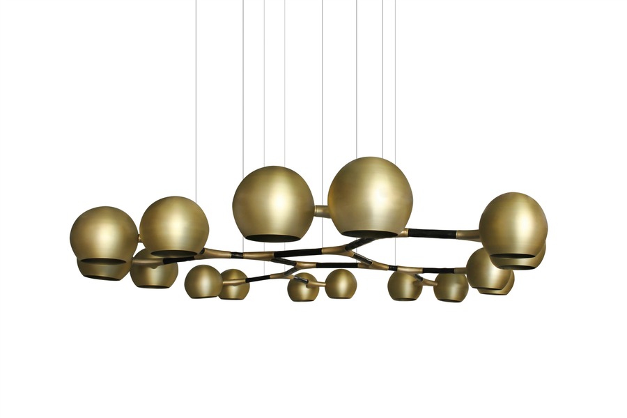 exclusive suspension light