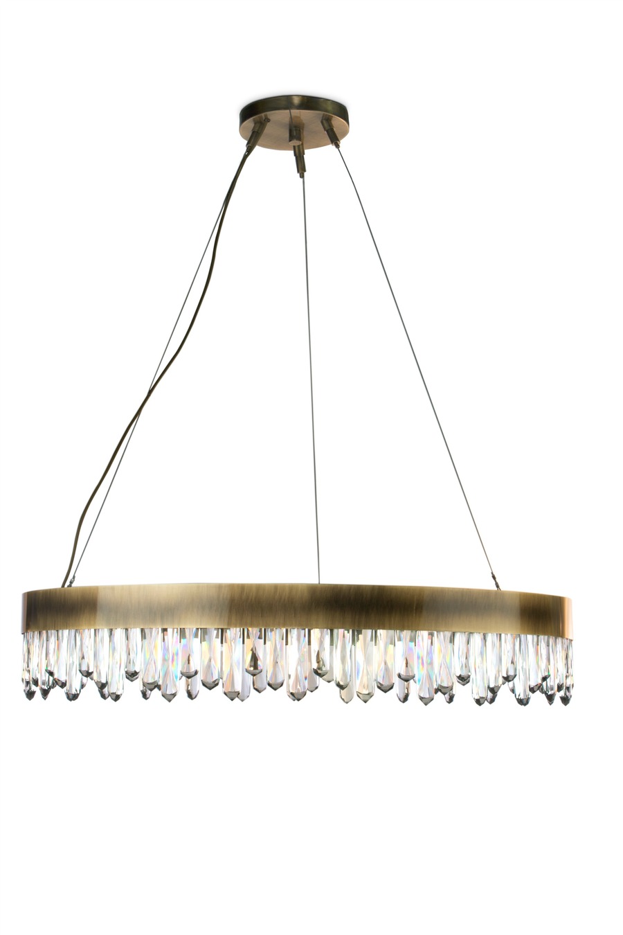 modern exclusive suspension light