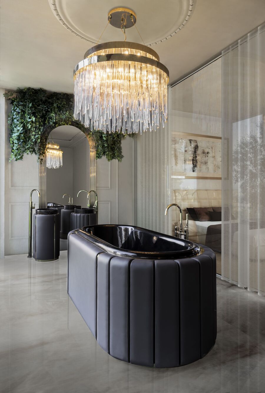 Home'Society Virtual Showroom with Maison Valentina