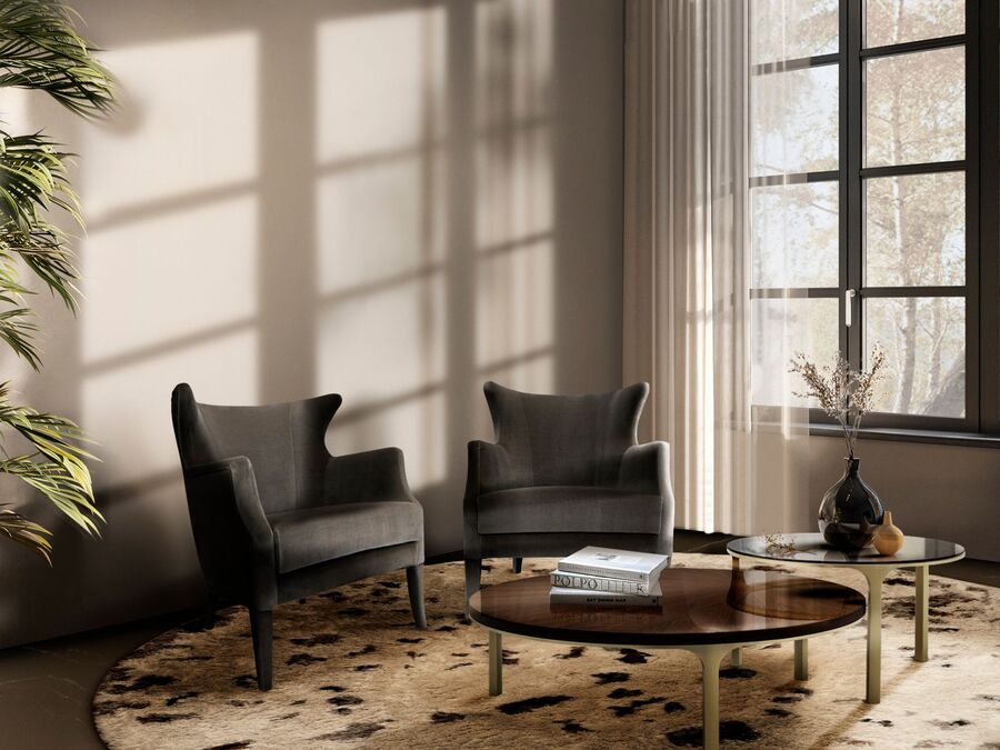 modern living room furniture