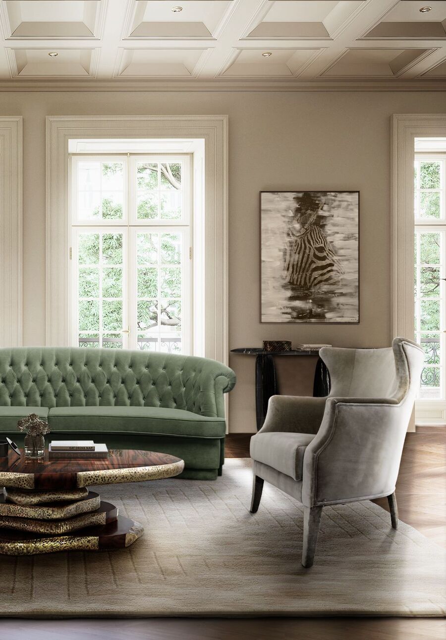 modern living room furniture