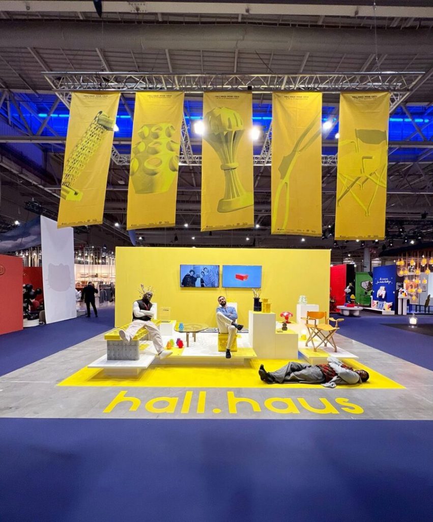 maison et objet 2023 hall haus